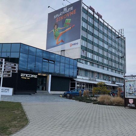 Apartman Lux Prešov Exterior foto
