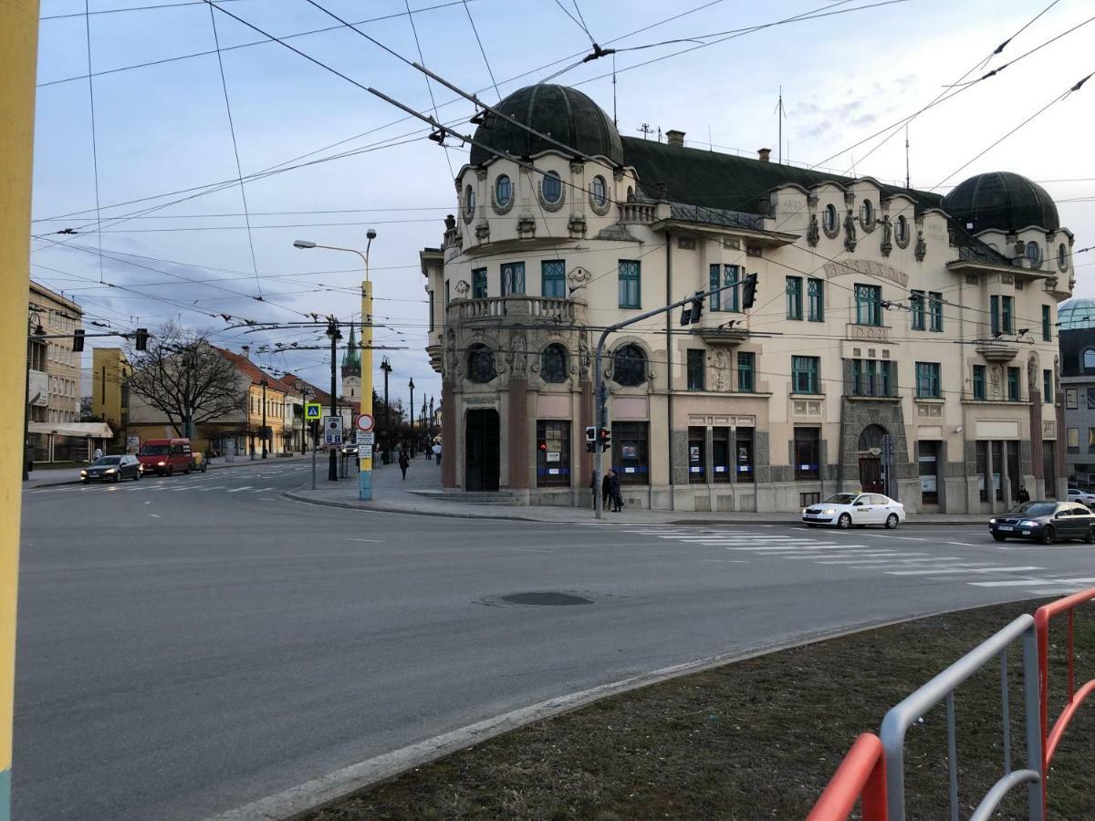 Apartman Lux Prešov Exterior foto